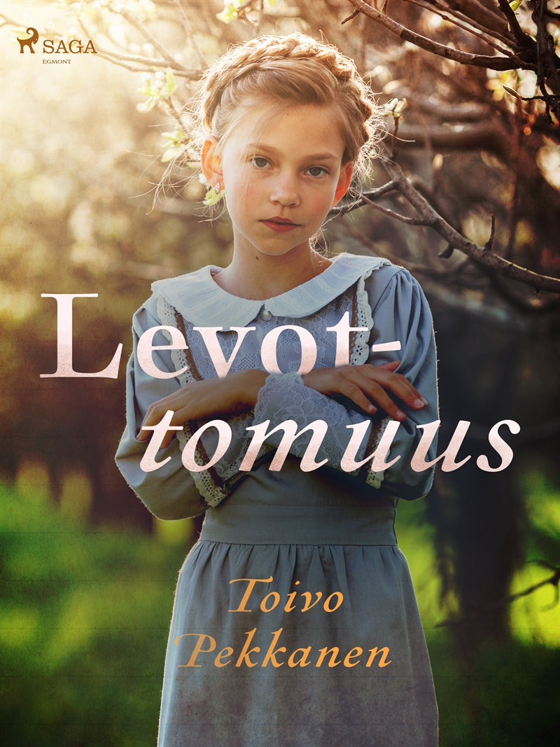 Levottomuus – E-bok