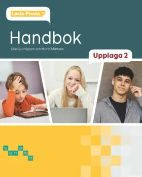 Lexia Provia Handbok onlinebok, upplaga 2