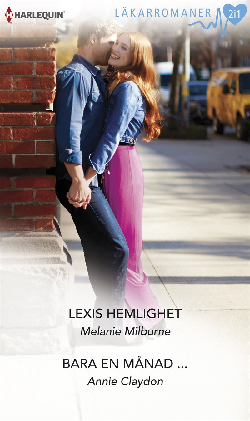 Lexis hemlighet / Bara en månad... – E-bok