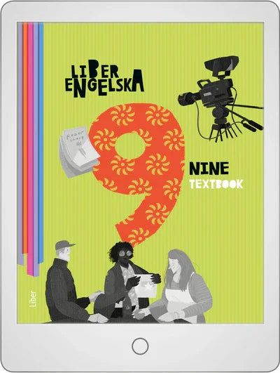 Liber Engelska 9 Digital (elevlicens)
