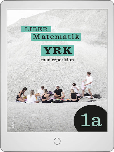 Liber Matematik 1a Yrk Digital (elevlicens)