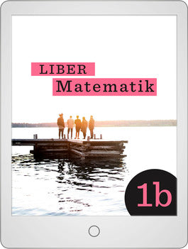 Liber Matematik 1b Digital (elevlicens)