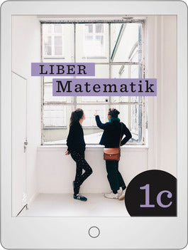 Liber Matematik 1c Digital (elevlicens)