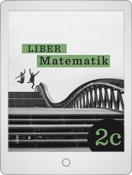 Liber Matematik 2c Digital (elevlicens)