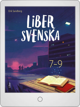 Liber Svenska 7-9 Digital (elevlicens)