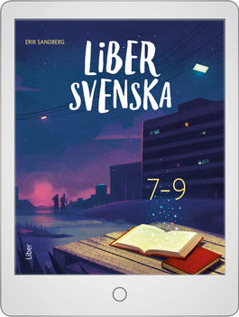 Liber Svenska 7-9 Digital (lärarlicens)