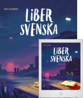 Liber Svenska 7-9 med Digital (elevlicens)