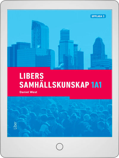 Libers samhällskunskap 1a1 Onlinebok