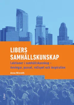 Libers samhällskunskap Lektionsmaterial (nedladdningsbar)