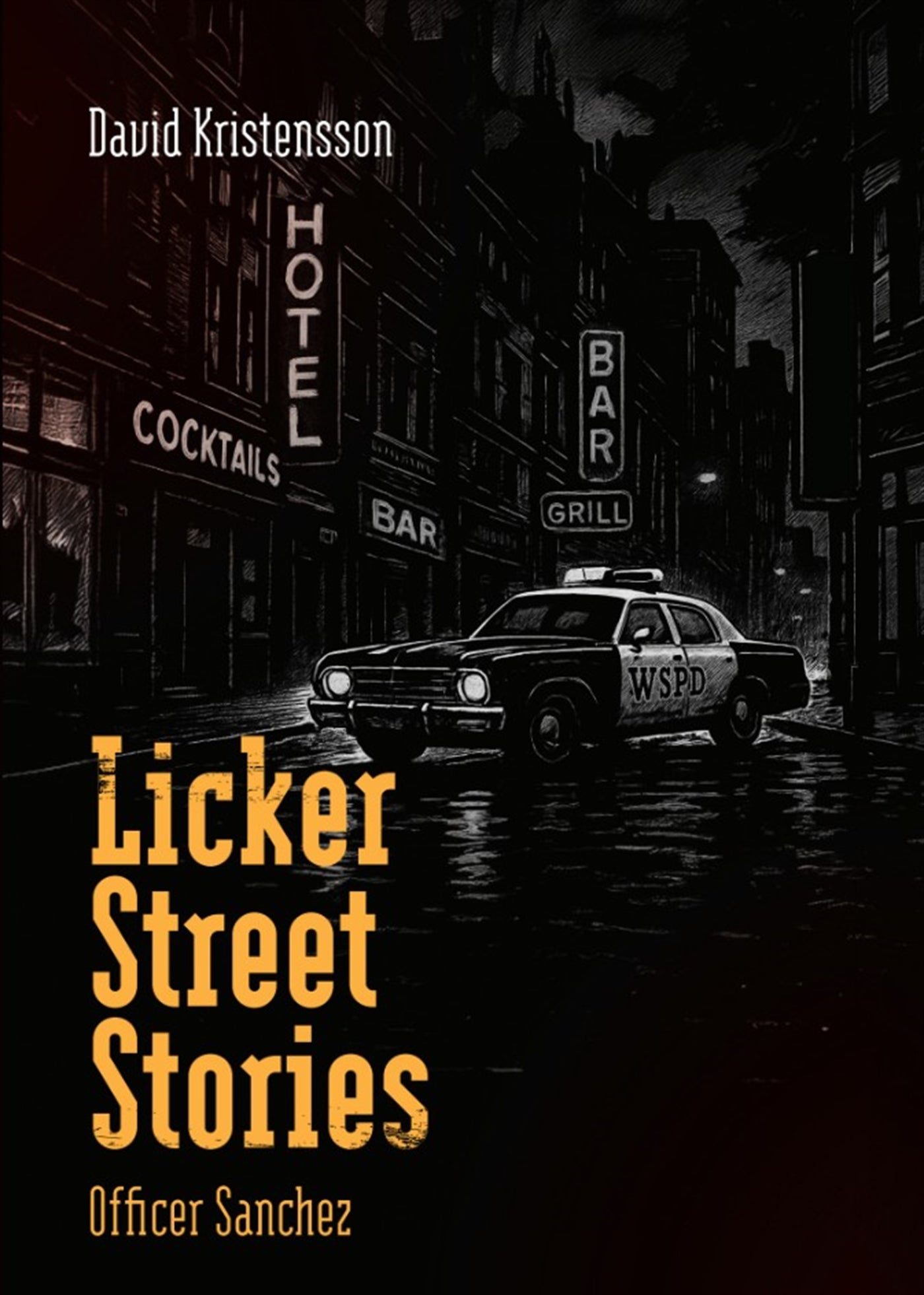 Licker Street Stories – E-bok