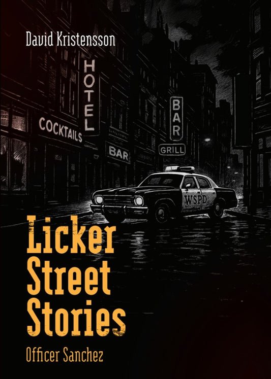Licker Street Stories – E-bok