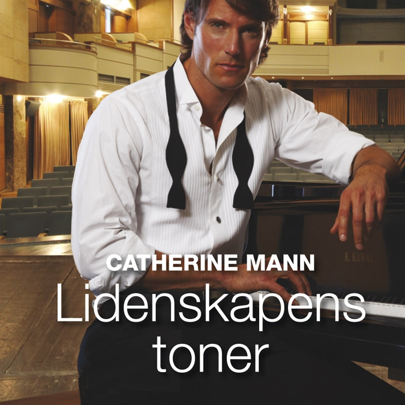 Lidenskapens toner – Ljudbok
