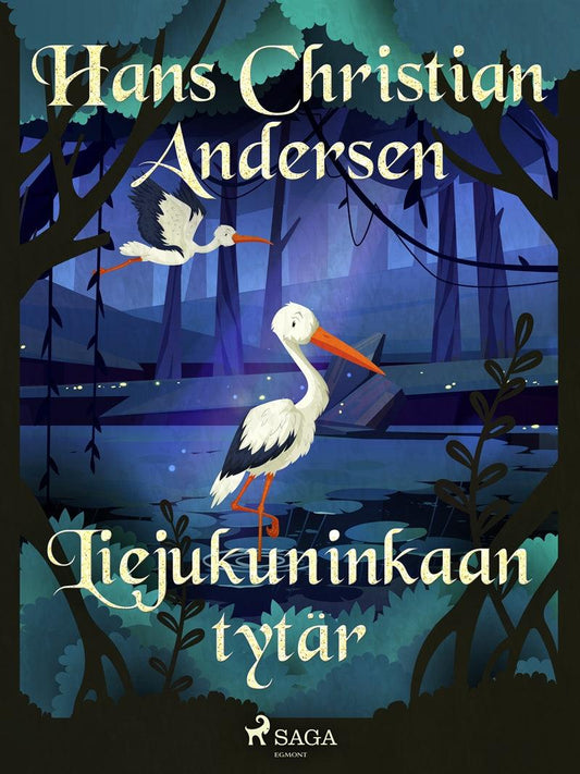 Liejukuninkaan tytär – E-bok