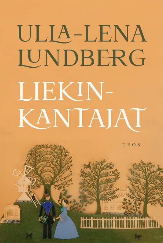Liekinkantajat – E-bok