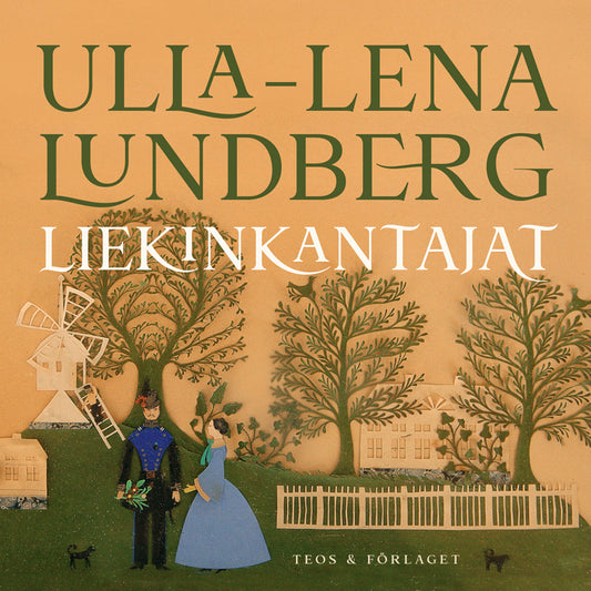 Liekinkantajat – Ljudbok