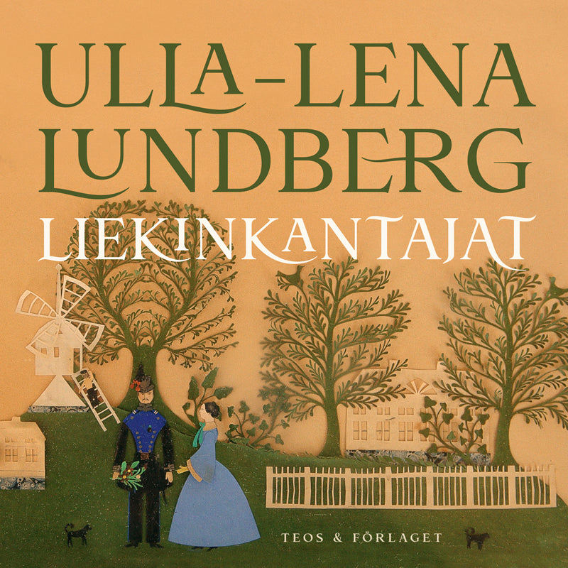Liekinkantajat – Ljudbok