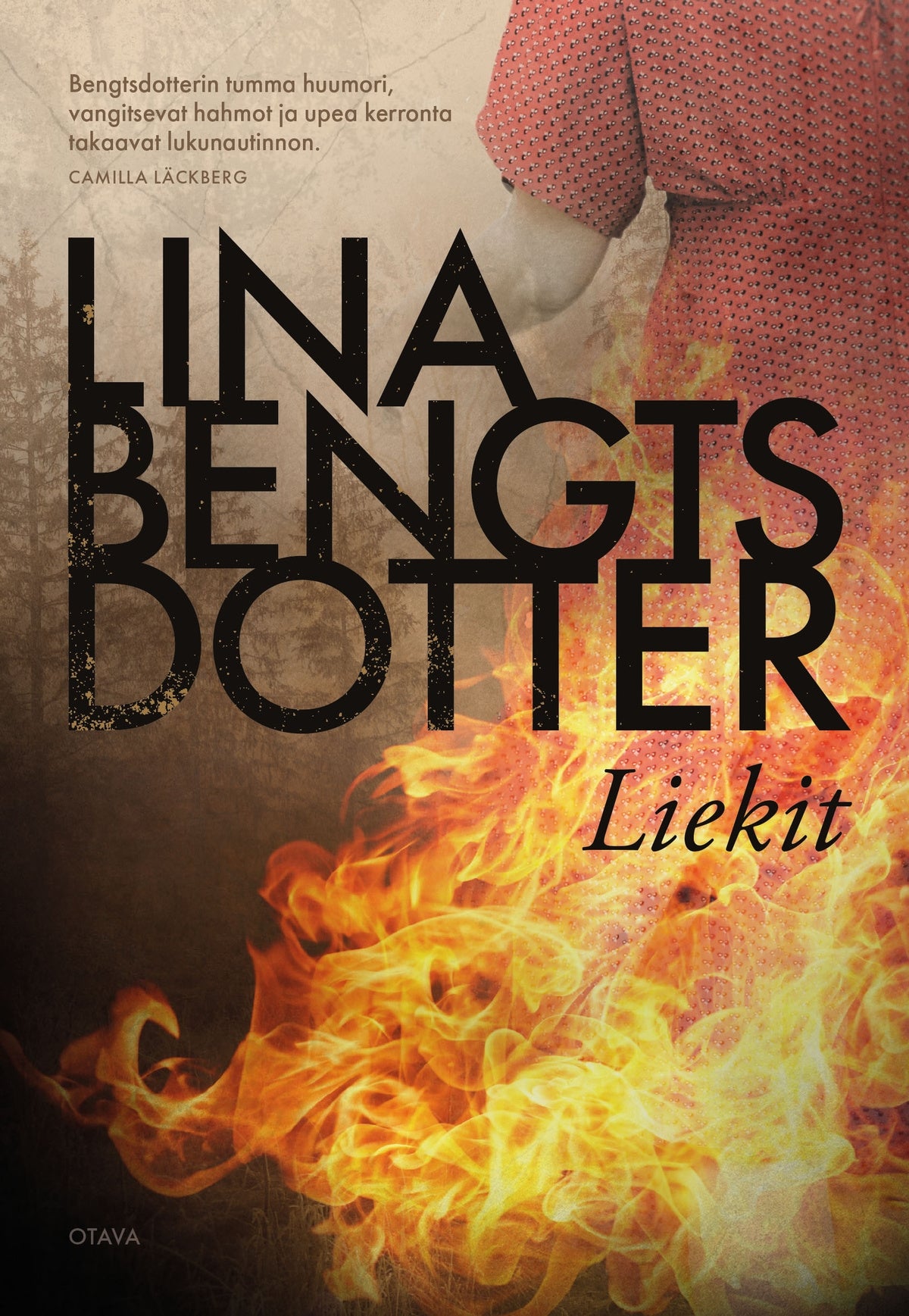 Liekit – E-bok