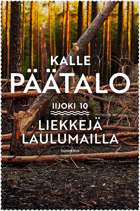 Liekkejä laulumailla – E-bok