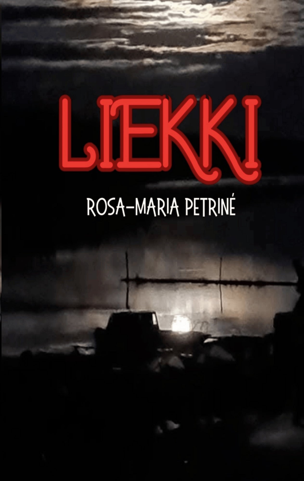 Liekki – E-bok