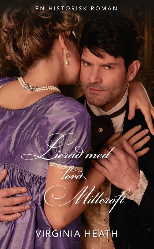 Lierad med lord Millcroft – E-bok