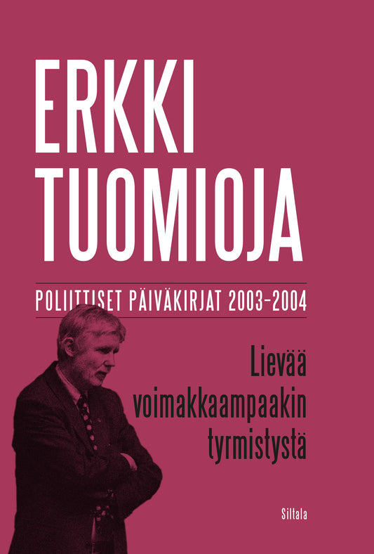 Lievää voimakkaampaakin tyrmistystä – E-bok