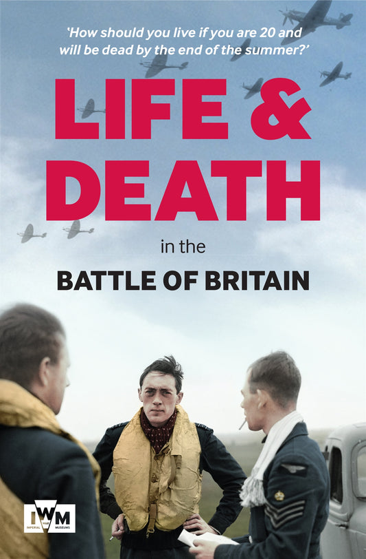 Life and Death in the Battle of Britain – E-bok