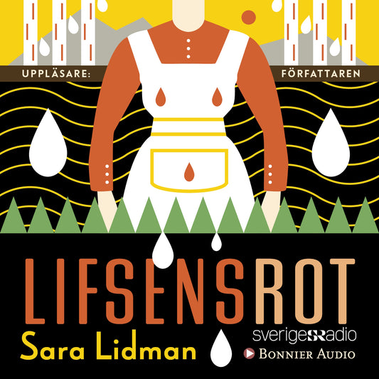 Lifsens rot – Ljudbok