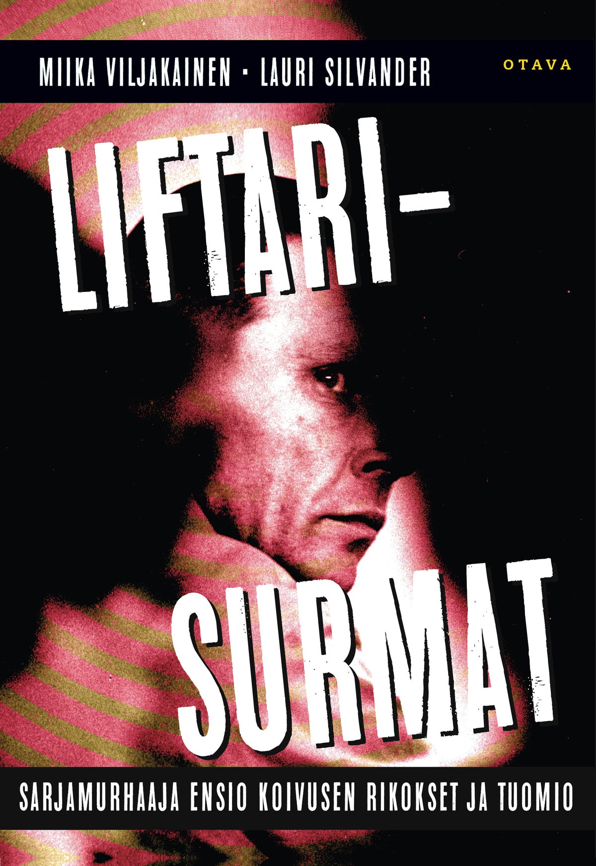 Liftarisurmat – E-bok