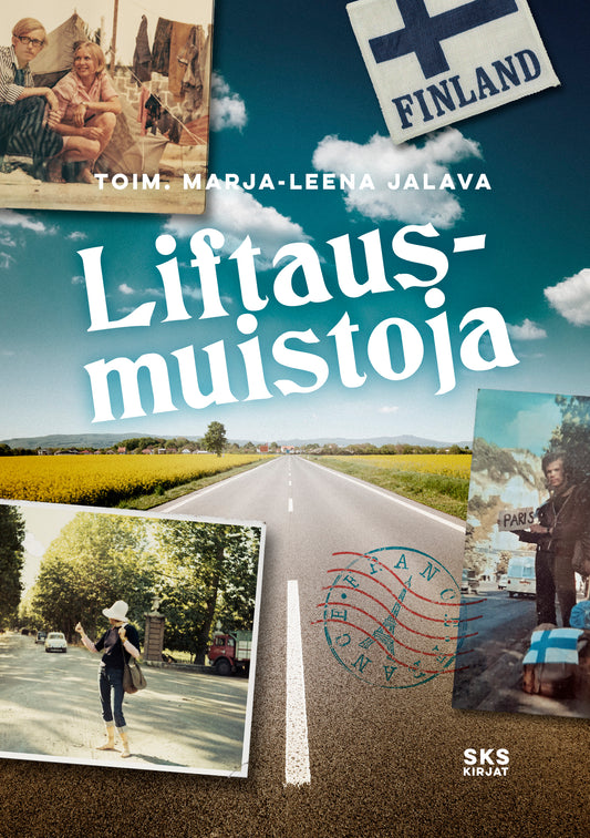 Liftausmuistoja – E-bok