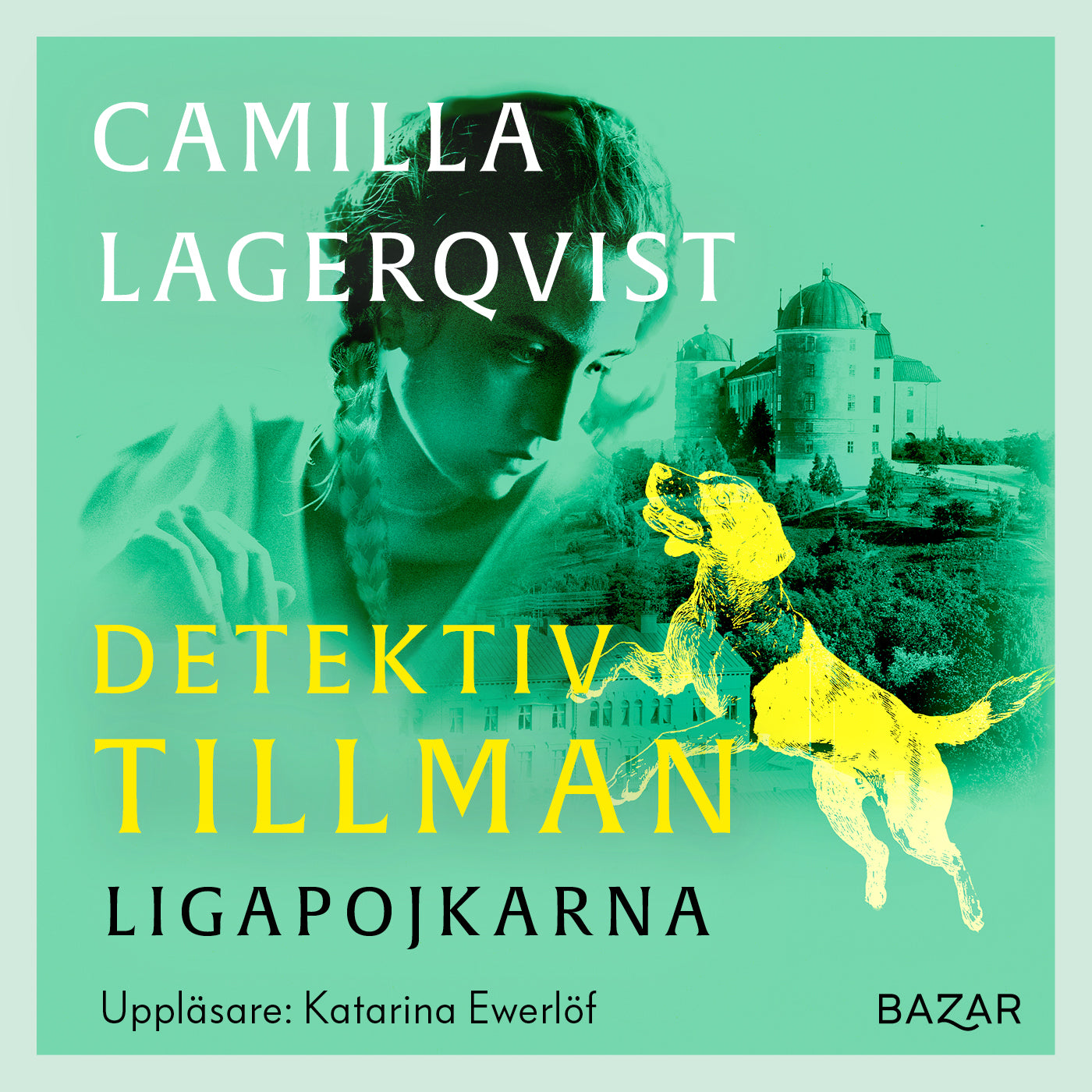 Ligapojkarna – Ljudbok