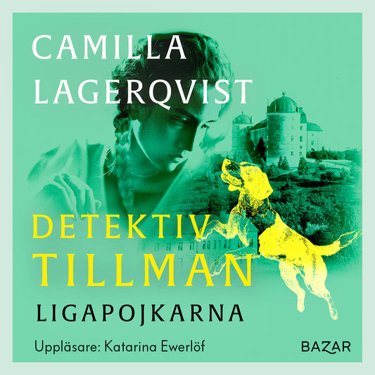 Ligapojkarna – Ljudbok