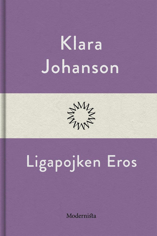 Ligapojken Eros – E-bok