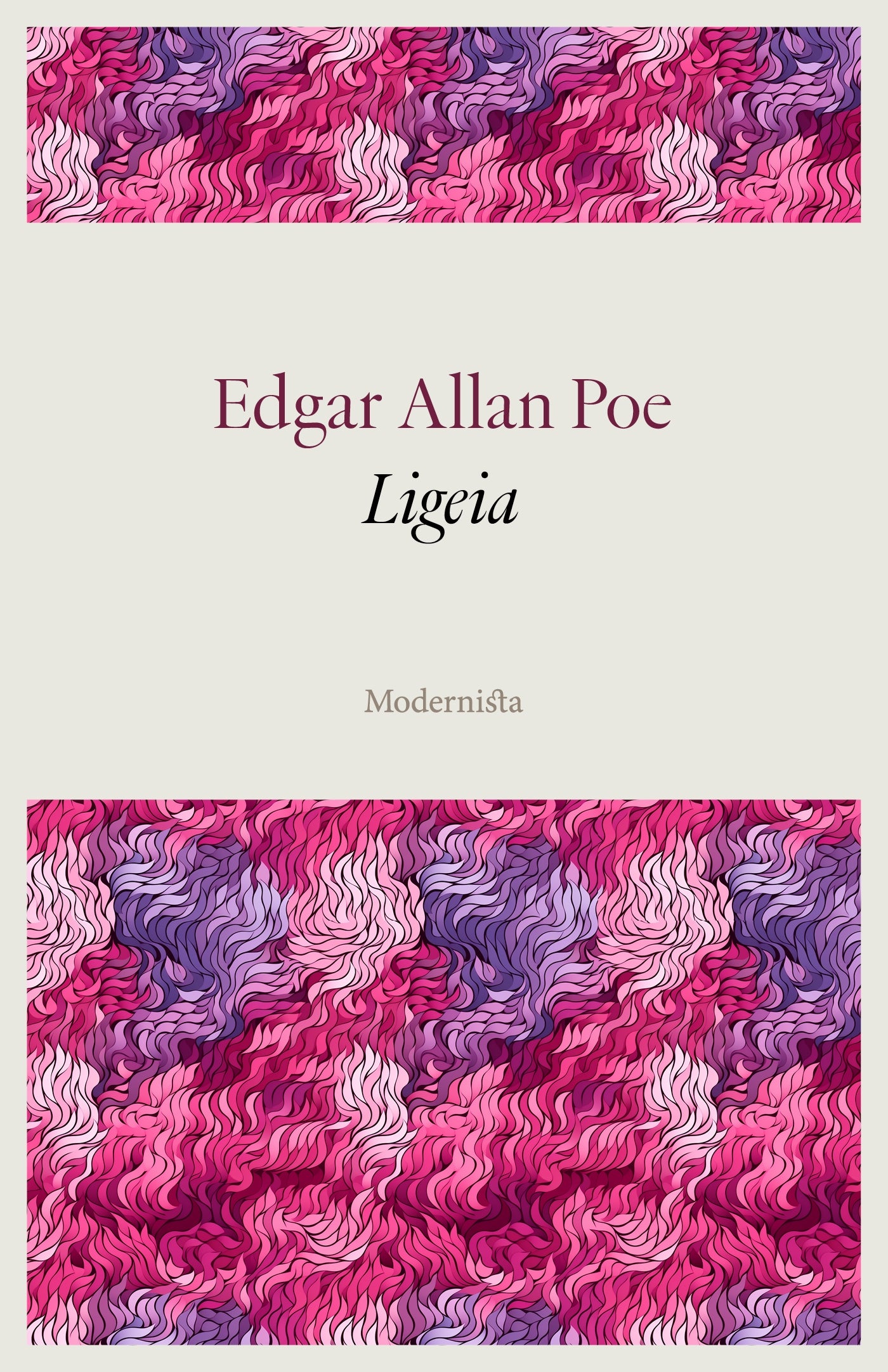 Ligeia – E-bok