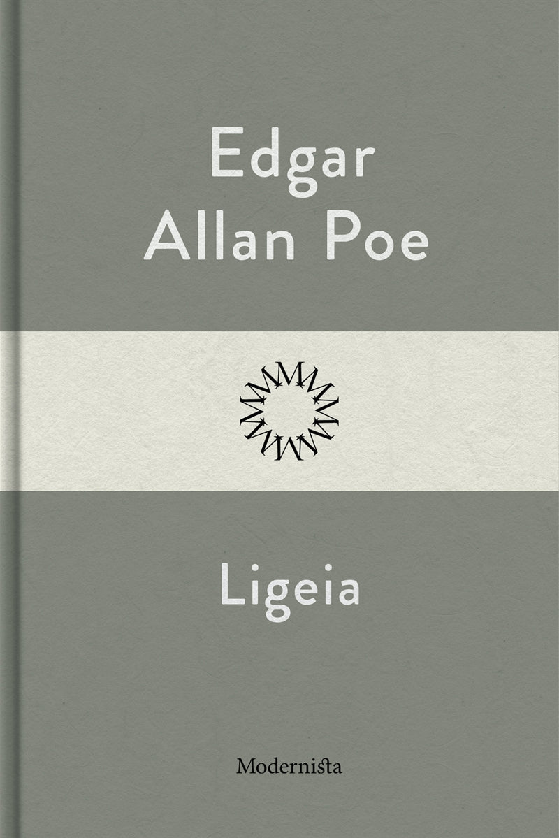 Ligeia – E-bok