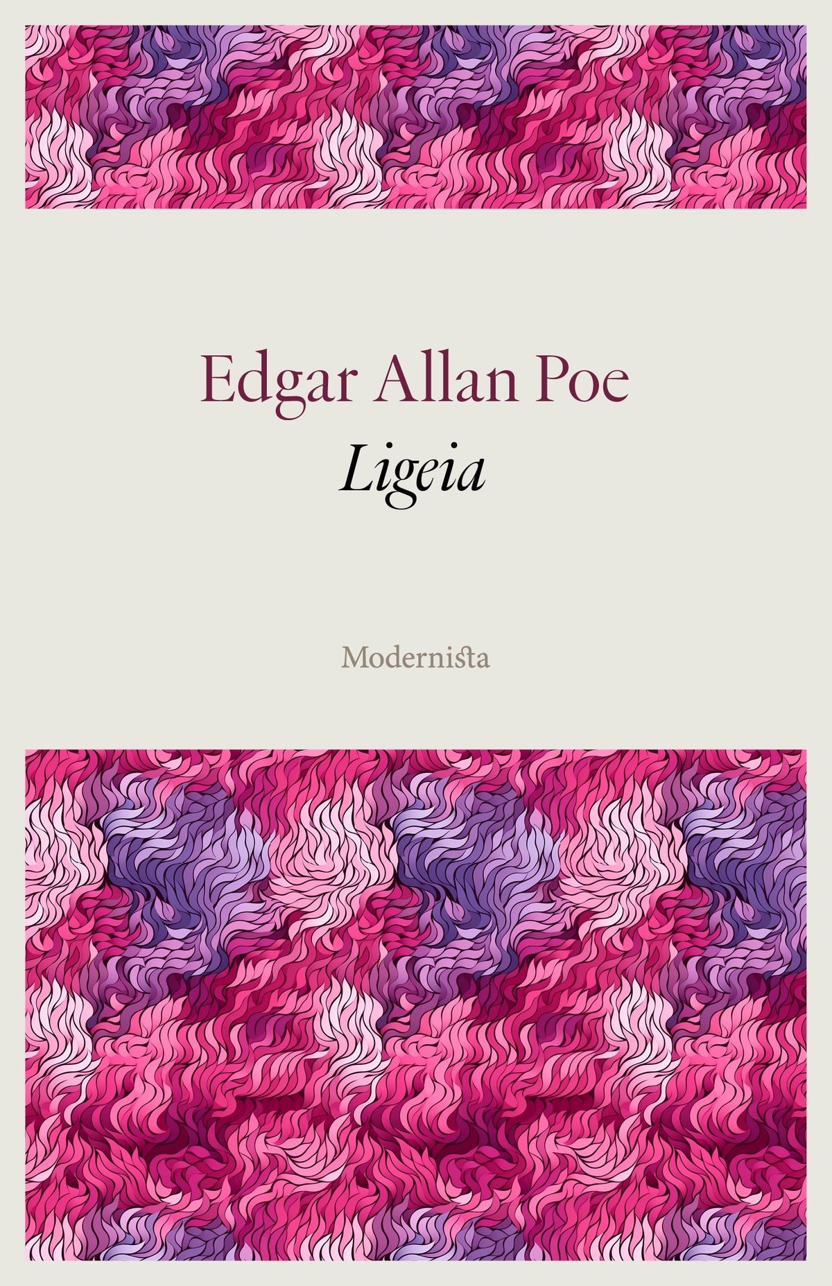 Ligeia – E-bok