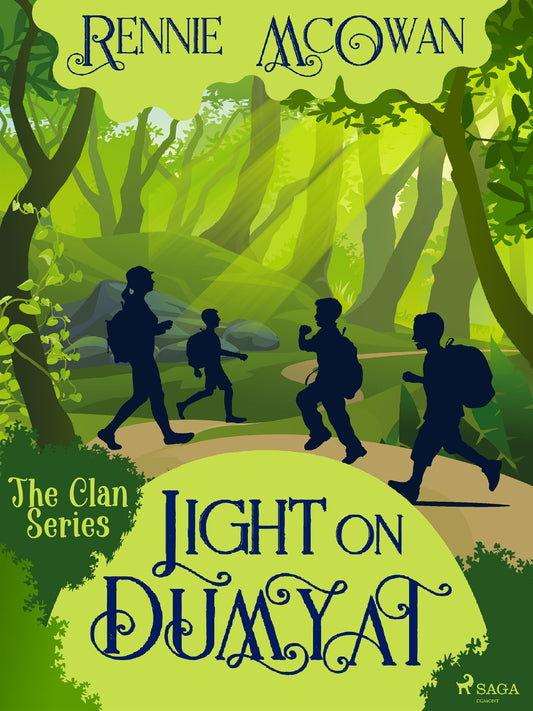 Light on Dumyat – E-bok
