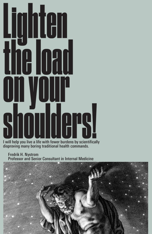 Lighten the load on your shoulders! – E-bok