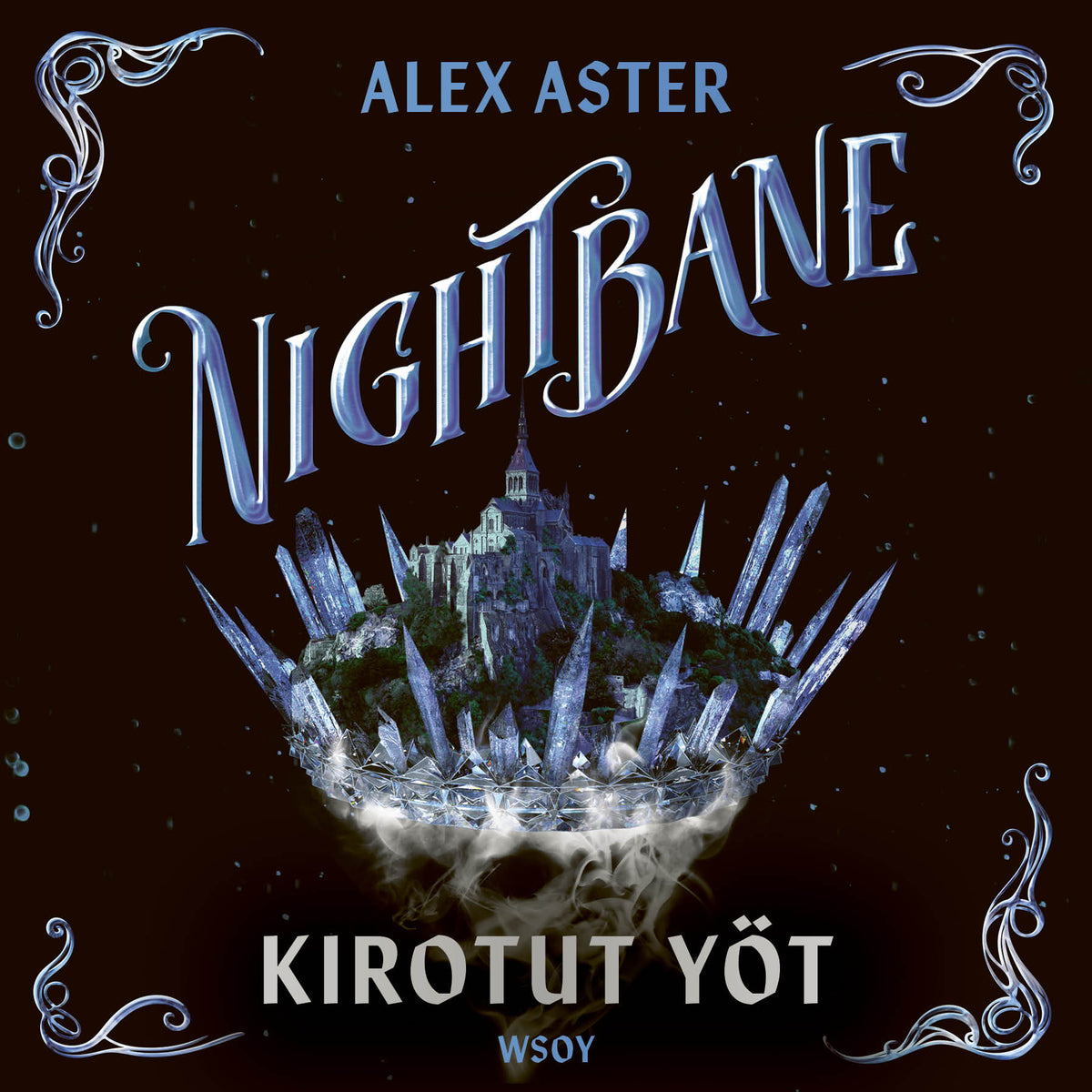 Lightlark: Kirotut yöt  – Ljudbok