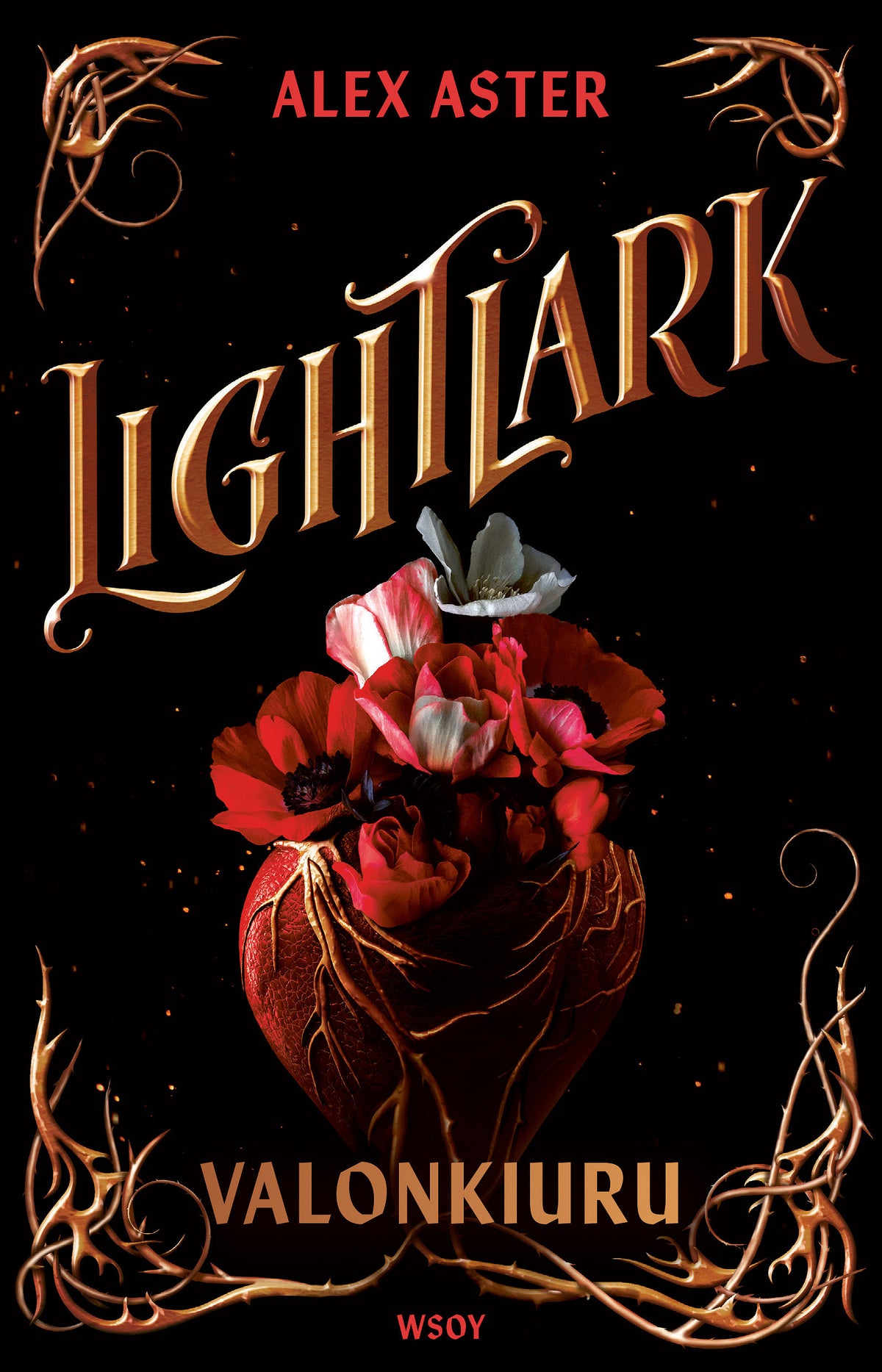 Lightlark: Valonkiuru – E-bok