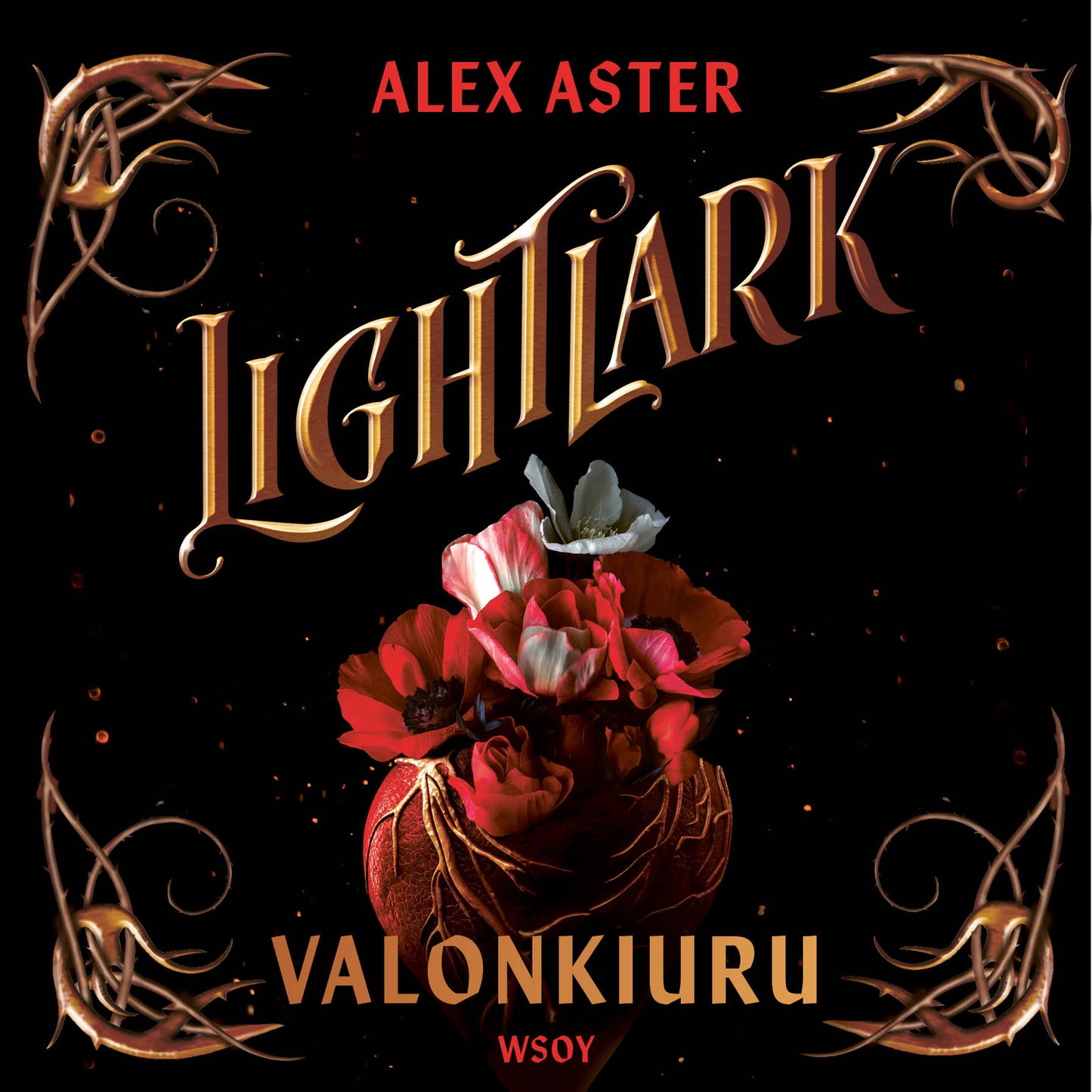 Lightlark: Valonkiuru – Ljudbok
