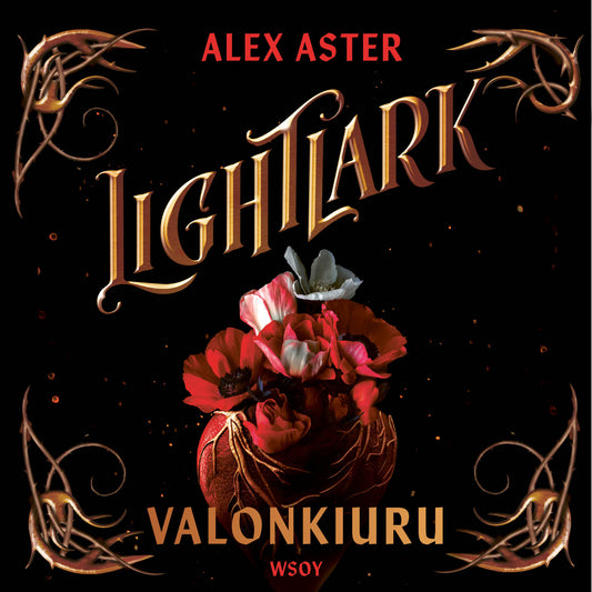 Lightlark: Valonkiuru – Ljudbok