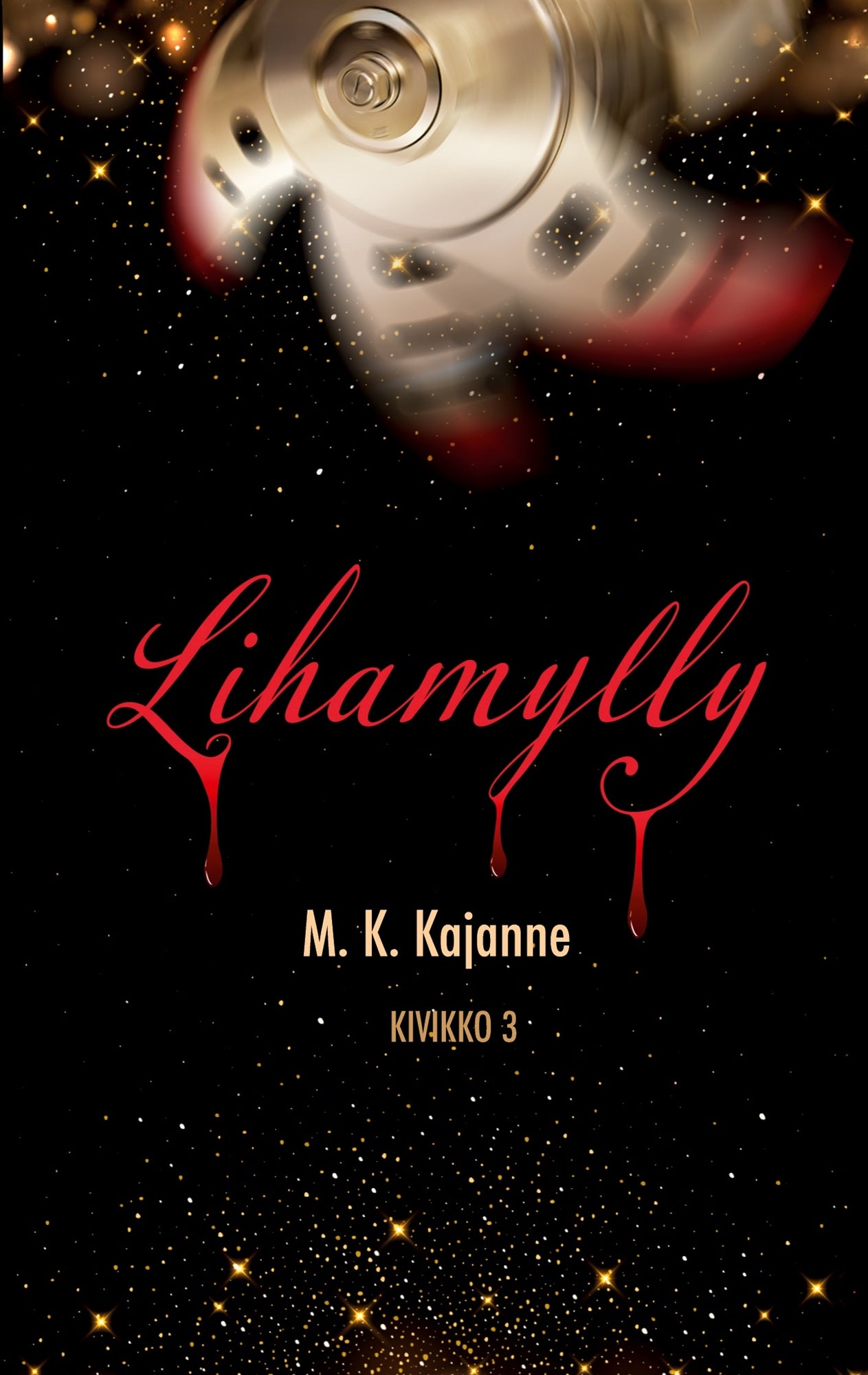 Lihamylly: Kivikko 3 – E-bok
