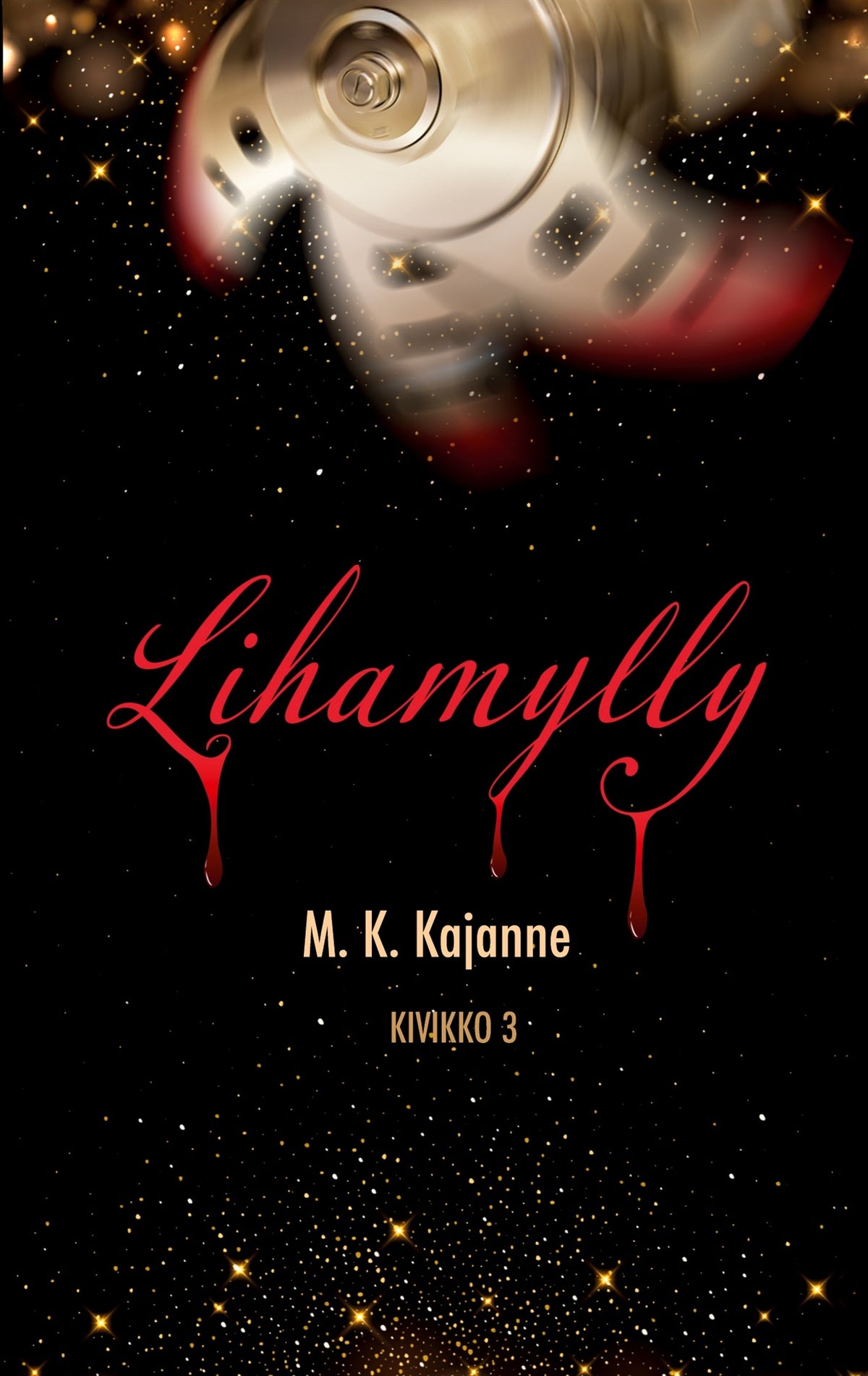 Lihamylly: Kivikko 3 – E-bok