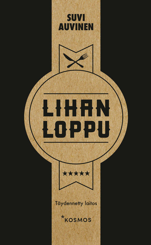 Lihan loppu – E-bok