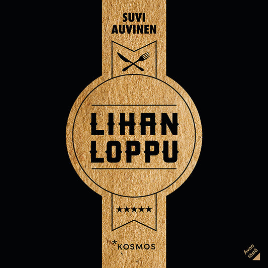 Lihan loppu – Ljudbok