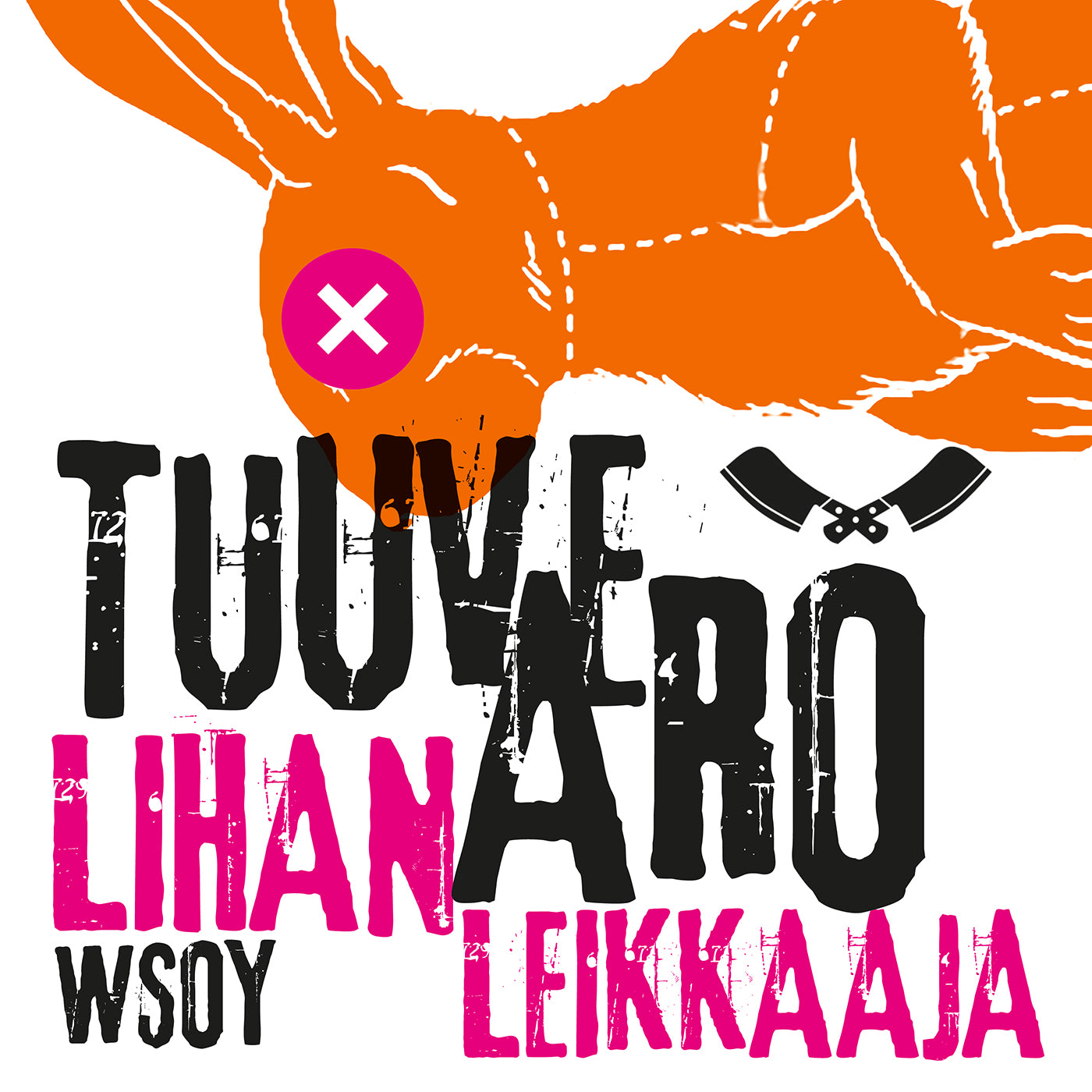 Lihanleikkaaja – Ljudbok