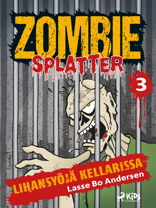 Lihansyöjä kellarissa – E-bok