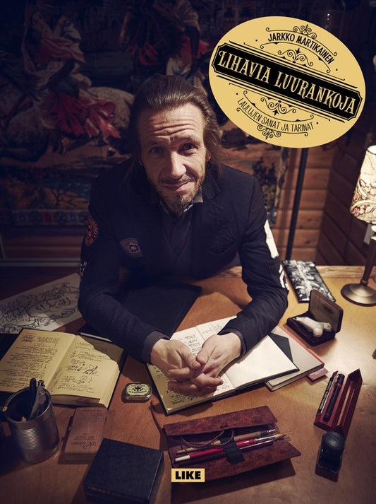 Lihavia luurankoja, laulujen sanat ja tarinat – E-bok