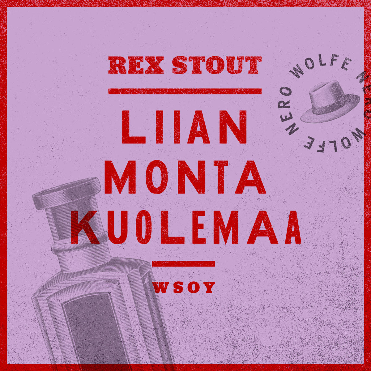 Liian monta kuolemaa – Ljudbok