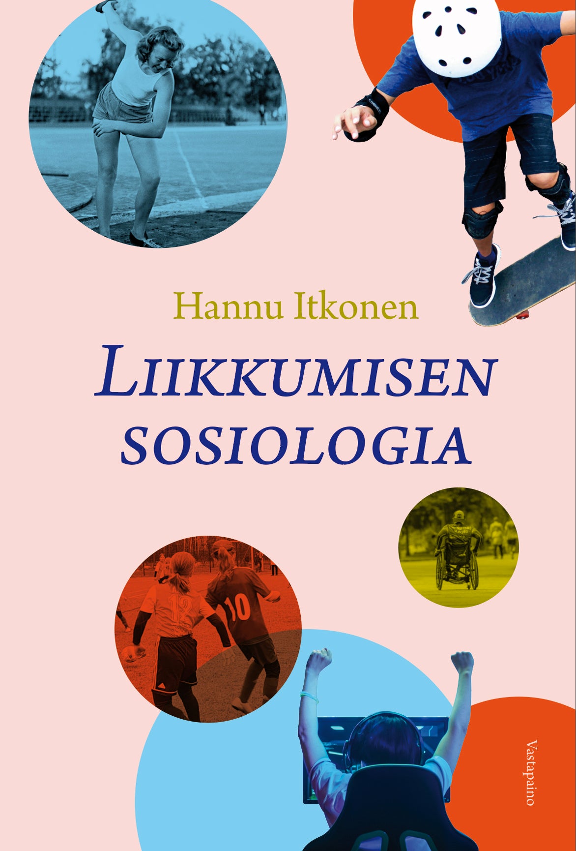 Liikkumisen sosiologia – E-bok